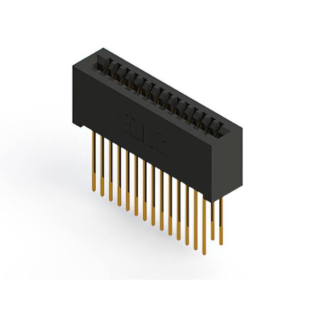 392-028-542-201 EDAC Inc.  Edgeboard Connectors